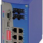 eks Engel stellt neuen Industrial Ethernet-Switch e-light 2MA vor